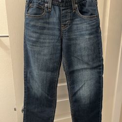 Boys Denizen By Levi’s Pull On Jeans, Size 8