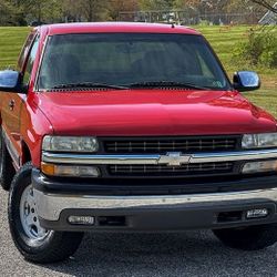 2002 Chevrolet Silverado