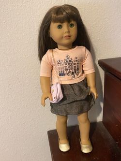 18 inch American Girl Doll