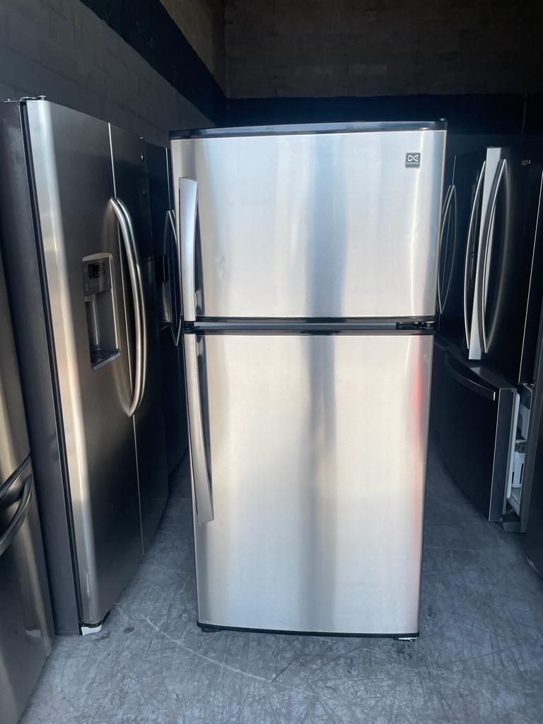 30” KENMORE FRIDGE REFRIGERATOR NEVERA HELADERA REFRIGERADOR GOOD