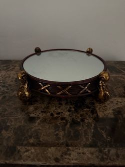 Bandeja para poner perfumes