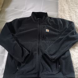Mens Large Carhartt Fleece 