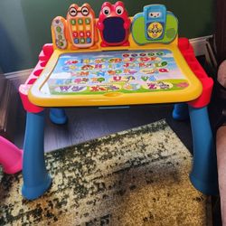 Children's Learning Desk