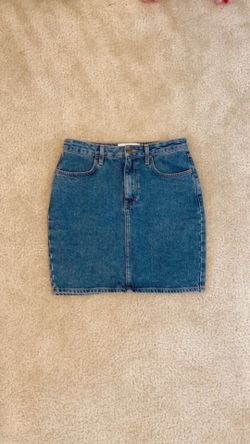 BDG Denim Skirt