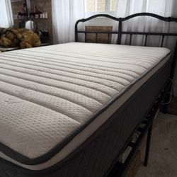 Full Size Queen Mattress
