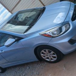2013 Hyundai Accent