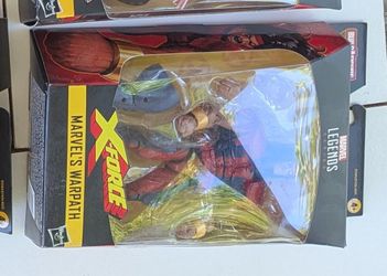 Marvel Legends X-Force Warpath Action Figure