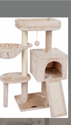 Cute cat tree
