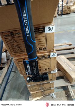 REAL STEEL Claw Hammer (Brand New)