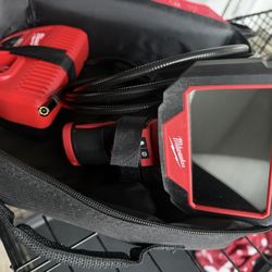 Milwaukee 10ft Inspection Camera… New