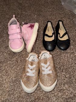 Girls shoes size 7c
