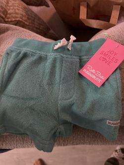 Ruffle Butts Baby Shorts 