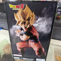 DRAGON BALL Z BANDAI GRANDISTA FR JAPAN