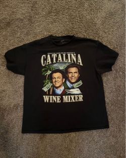 Catalina Wine Mixer shirt 