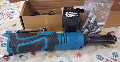 Powered Ratchet