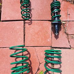 Spring for Honda civic 2001-2005 or acura rsx fitment