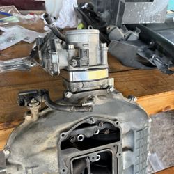 Throttle Body Spacer 