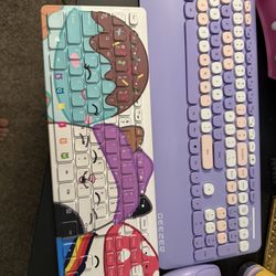 Wireless Keyboards