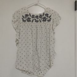 World Market Blouse !