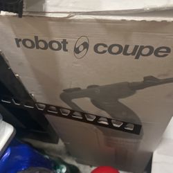 Robot Coupe