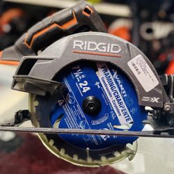 Ridgid Circular Saw 