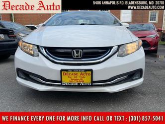 2015 Honda Civic Hybrid