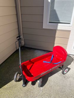 Radio Flyer Wagon