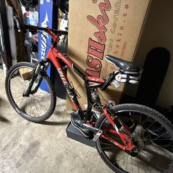 Specialized Stump Jumper 