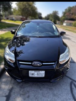 2012 Ford Focus