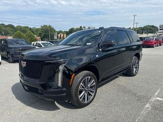2025 Cadillac Escalade