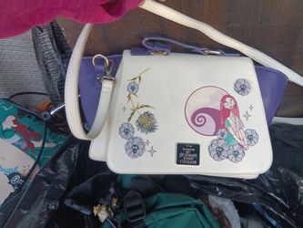 Nightmare before Christmas bag