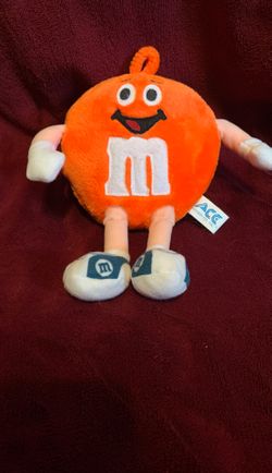 Ace M and M stuff animal