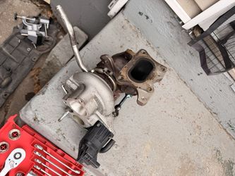 Honda Turbocharger