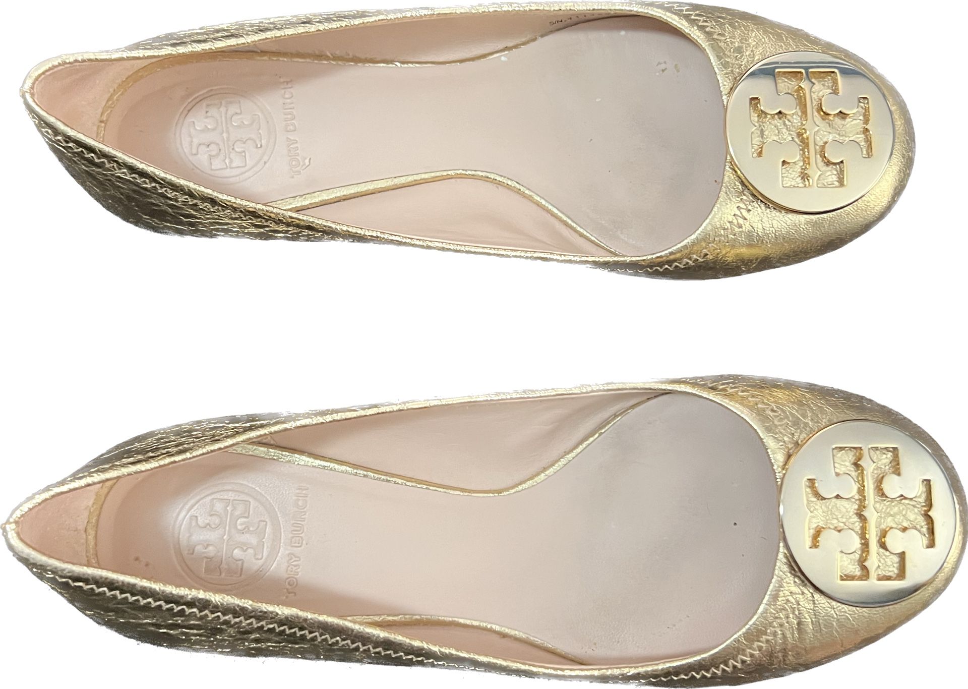 Tory Burch Claire Ballet Flats for Sale in Huntington Beach, CA - OfferUp