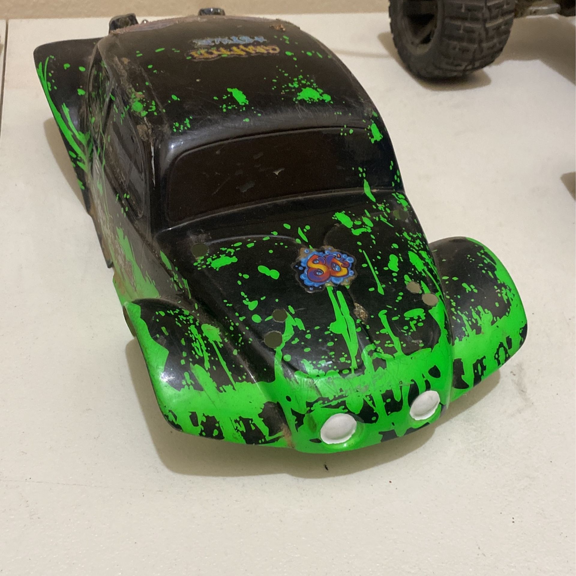 Summitlink Rc Body Trade For??