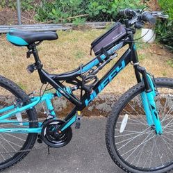 24 Inch Mountain Bike 
