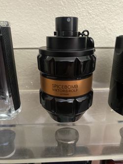 Spicebomb extreme 3 oz 100% full