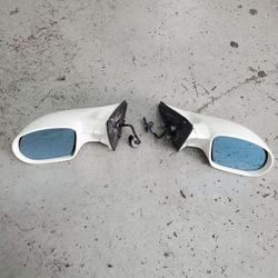 BMW E36 M3 Sedan Mirrors