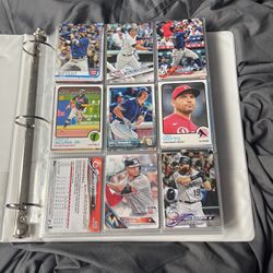 Baseball Cards