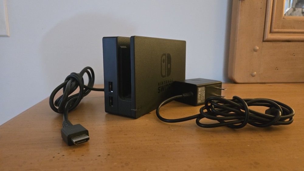 Official Nintendo Switch Dock