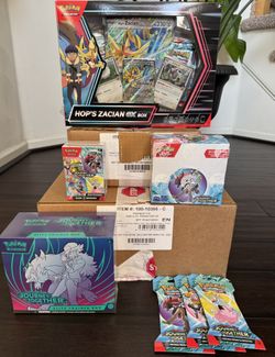 Pokemon Journey Together Sealed Products (READ DESCRIPTION)