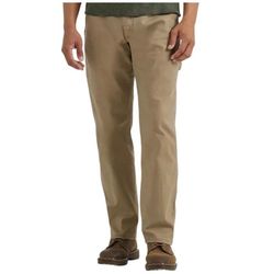 Wrangler Five Star Premium Carpenter Jeans 42x32 Khaki Canvas New