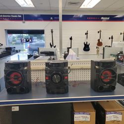 LG Surround Sound System