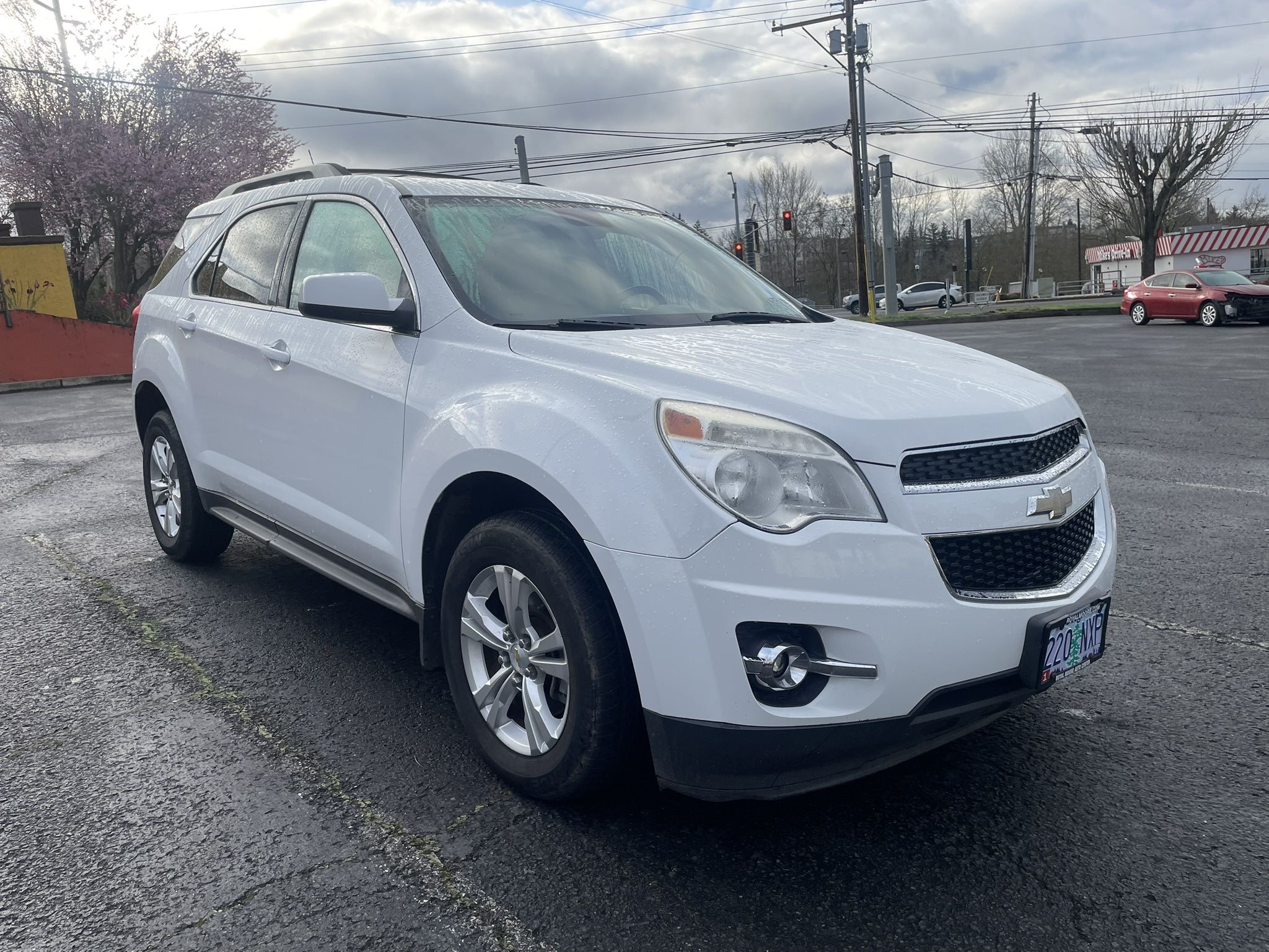 2012 Chevrolet Equinox