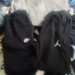 Nike, Adidas & Jordan Size Medium All 3 For $20