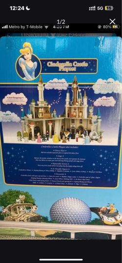 Disney Castle