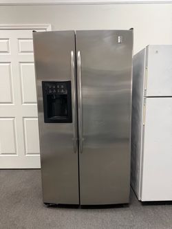 GE refrigerator
