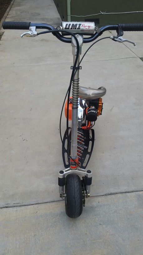 Goped Super Bigfoot