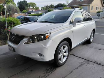 2011 Lexus Rx 350