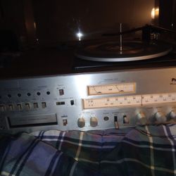 Panasonic PLL Multiplex Circuit